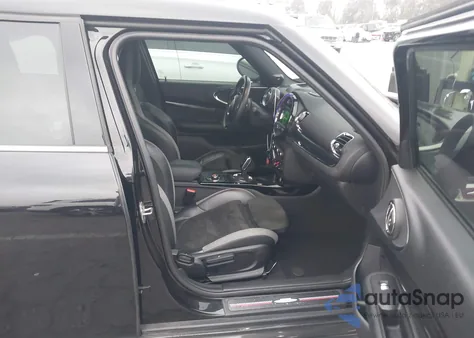 2020 Mini Clubman John Cooper Works from USA, damaged, VIN WMWJZ9C01L2L95144